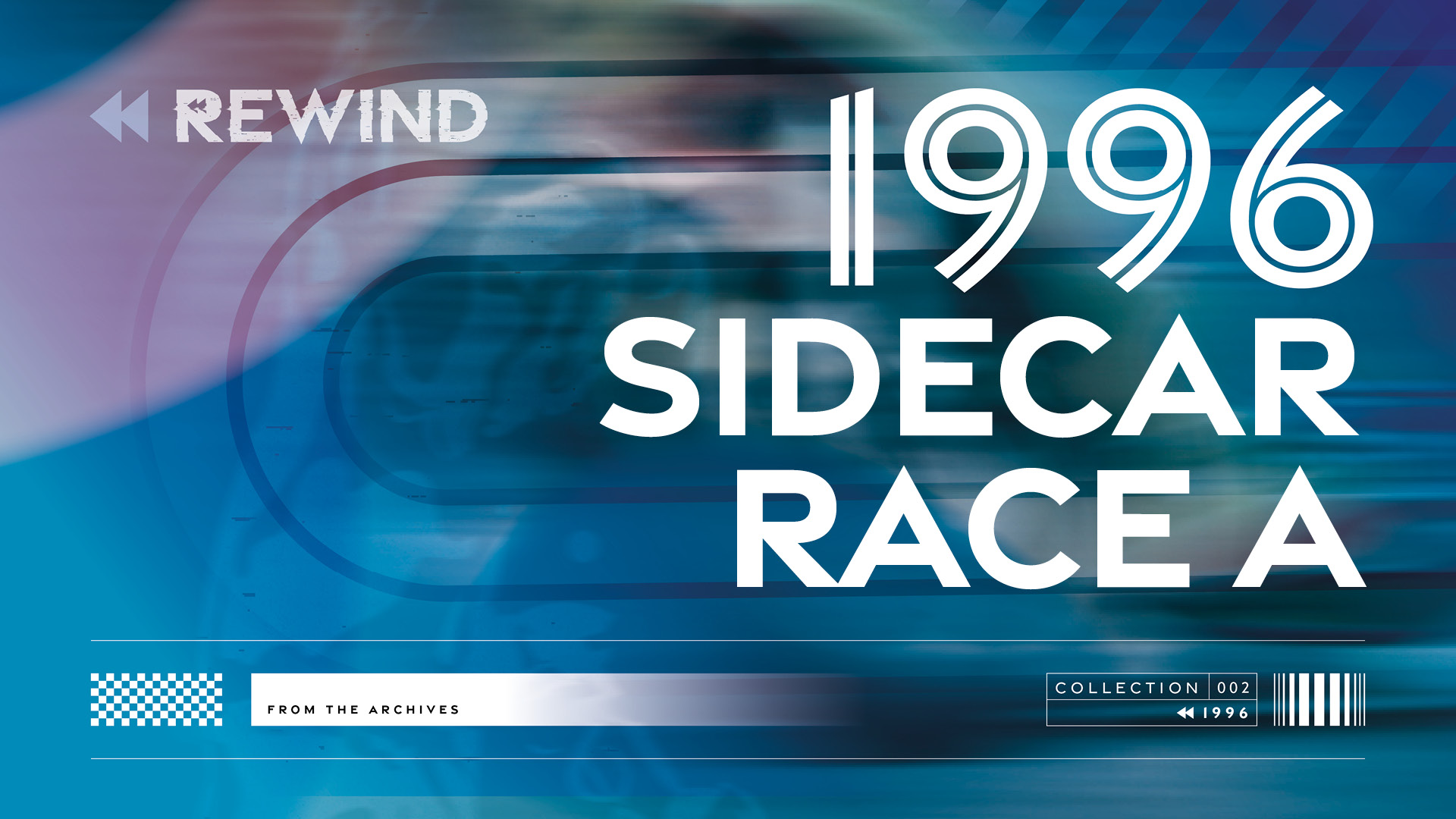 TT Rewind: 1996 Sidecar TT Race A