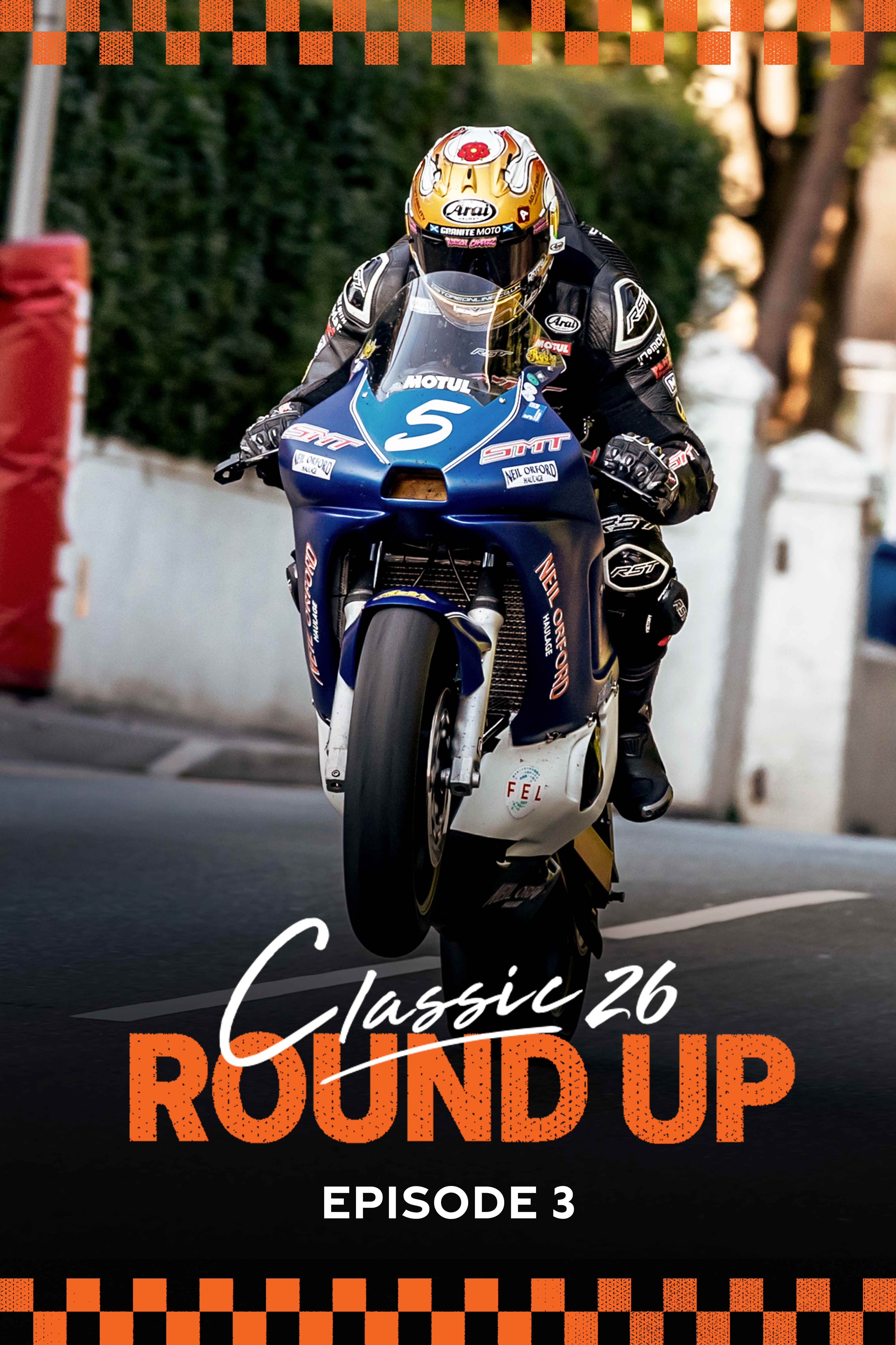 Classic TT Round Up #3