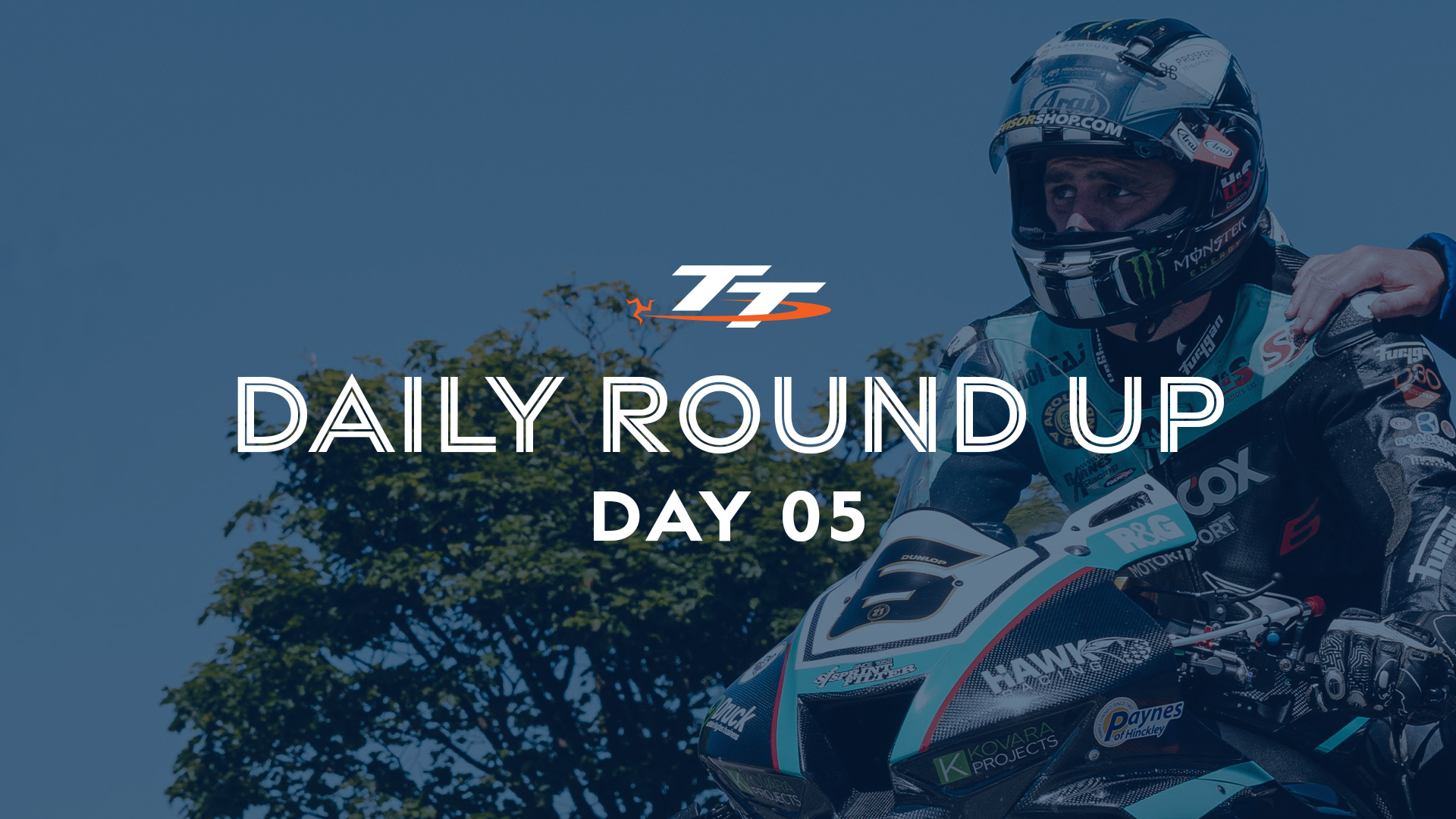 Daily Round Up - Day 5