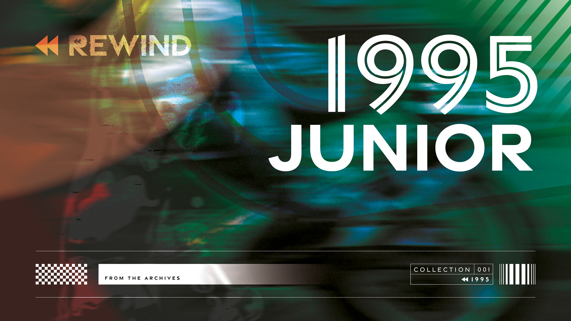 TT Rewind: 1995 Junior TT