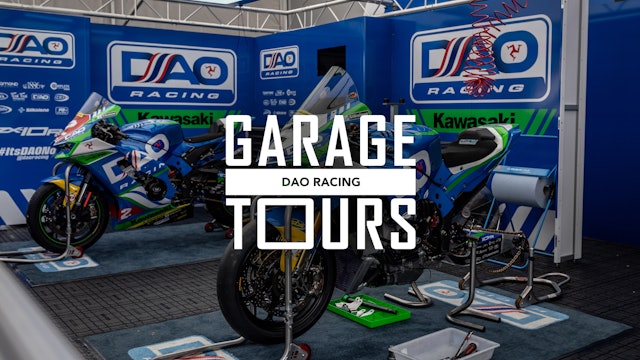 Garage Tours: DAO Racing