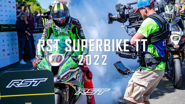 2022 Superbike TT