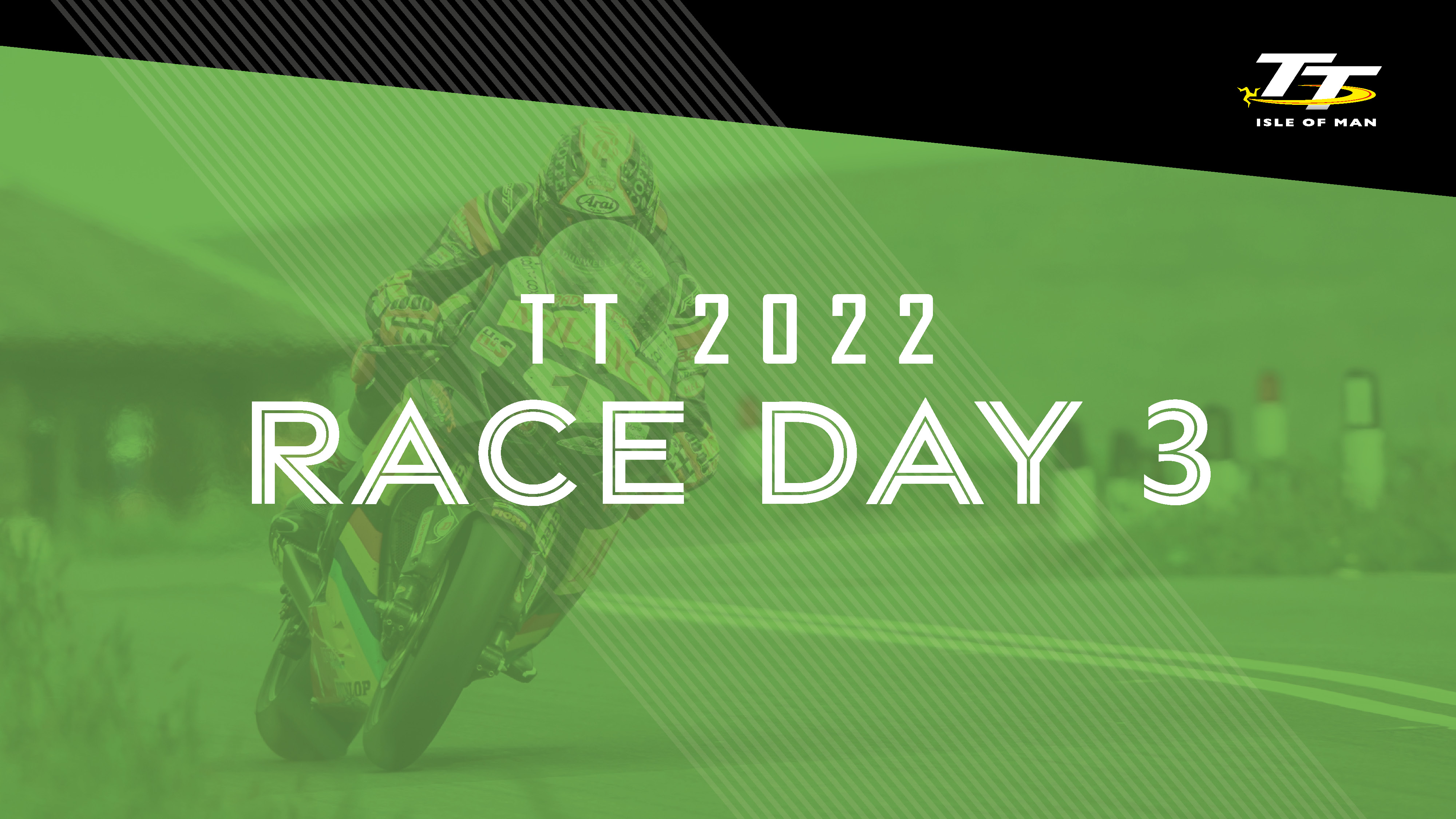 TT 2022 - Race Day 3