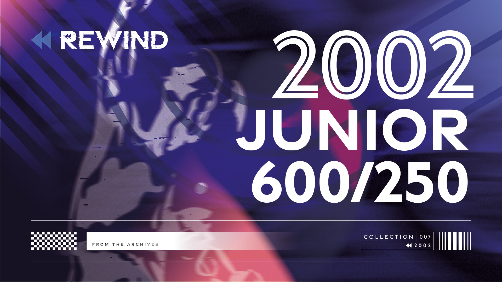 TT Rewind: 2002 Junior 600cc and 250cc TT