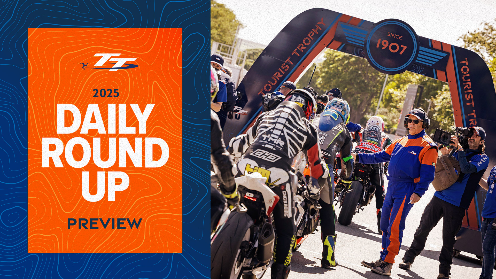 2025 Daily Round Up - Preview