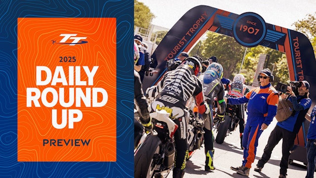 2025 Daily Round Up - Preview