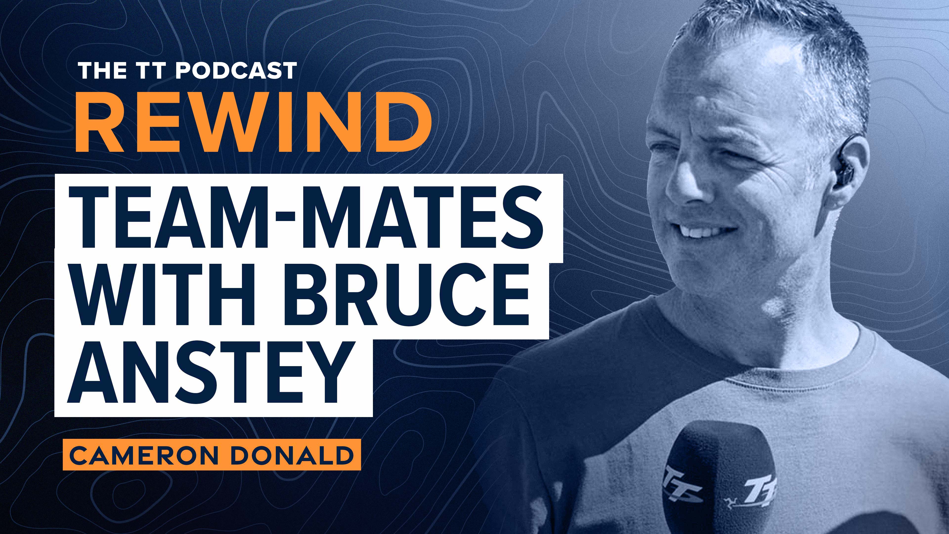 65. Rewind - Cameron Donald