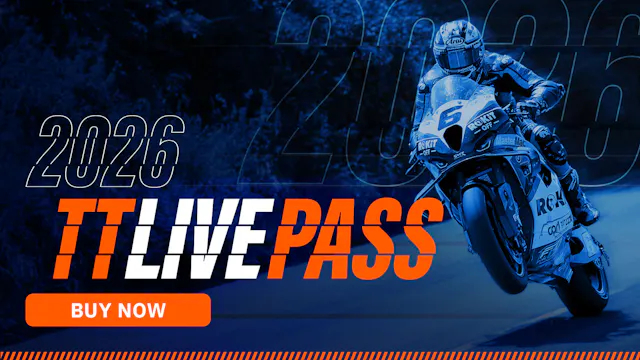 2026 TT Live Pass