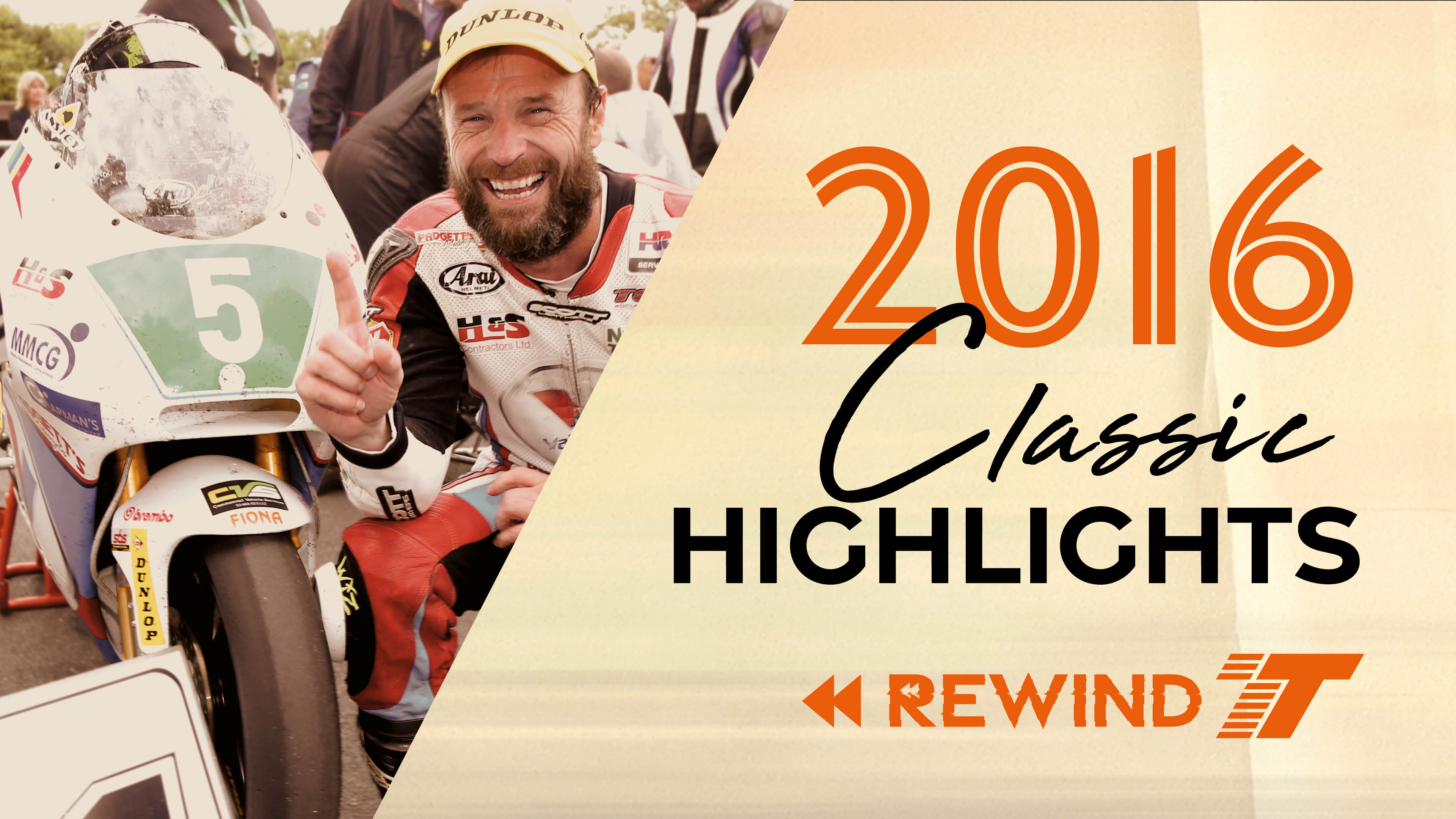 2016 Classic TT Rewind
