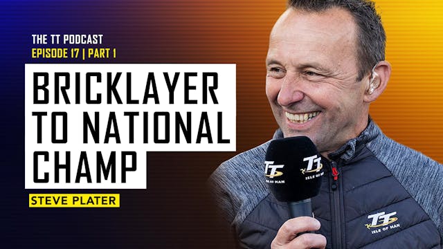 17. Steve Plater - Part 1