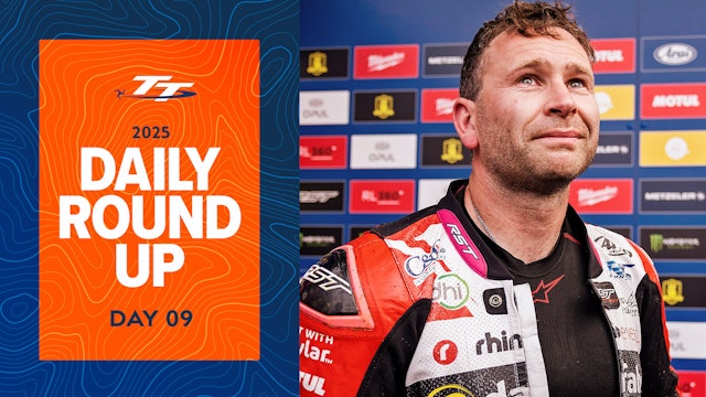 2025 Daily Roundup - Day 09