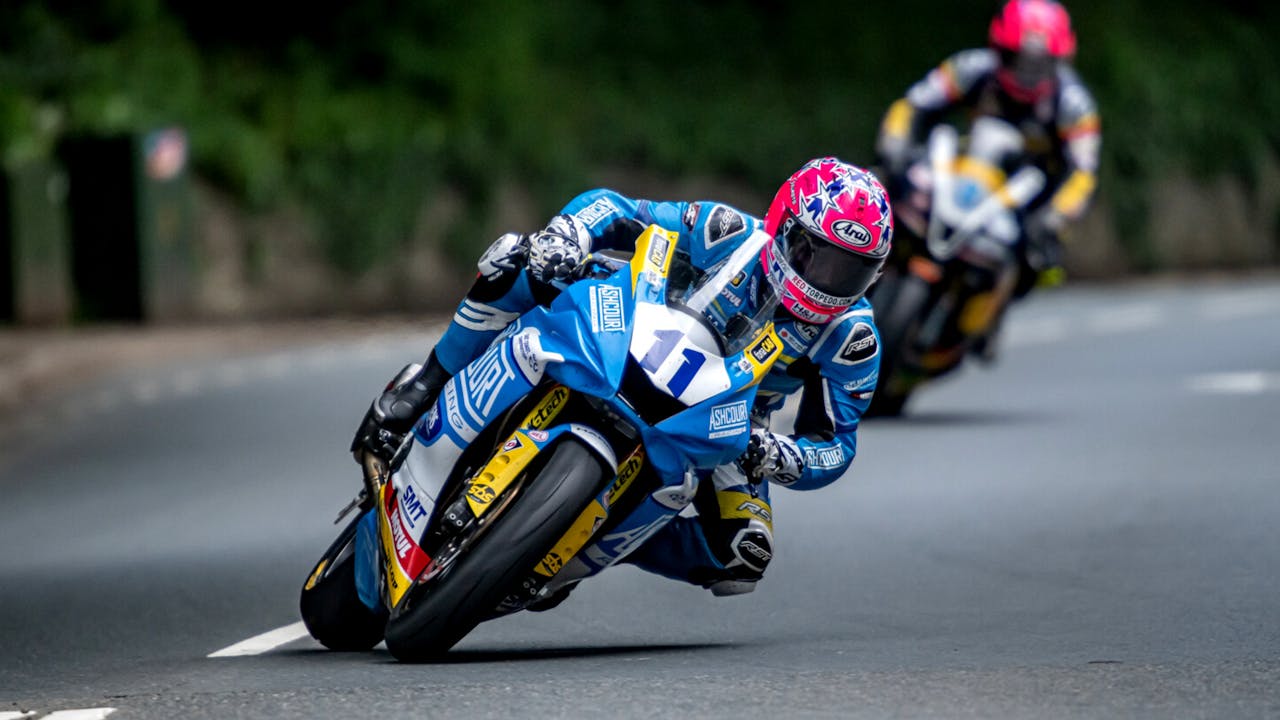 2019 Supersport TT Race 1 - TT+