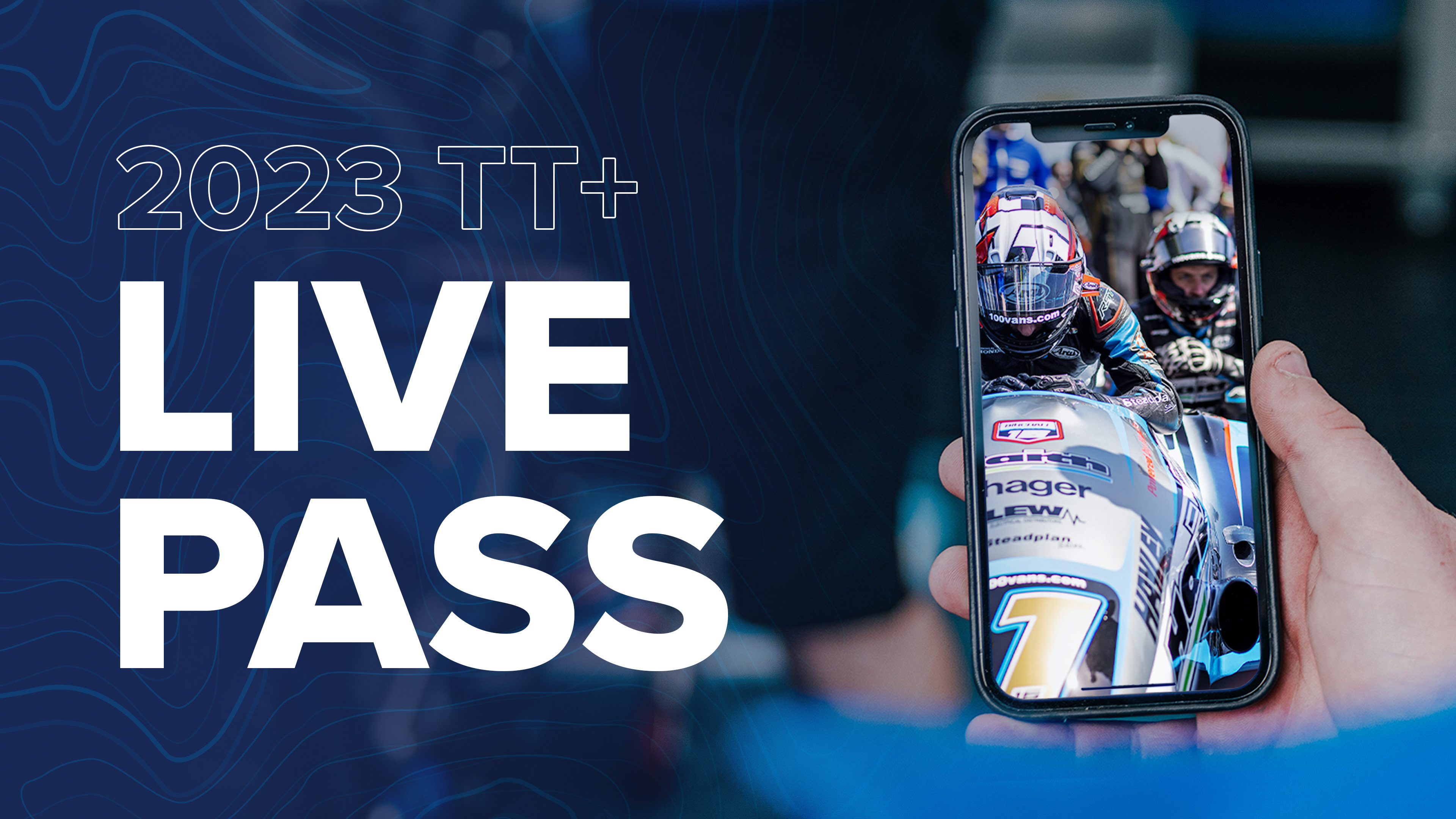 2023 TT+ Live Pass