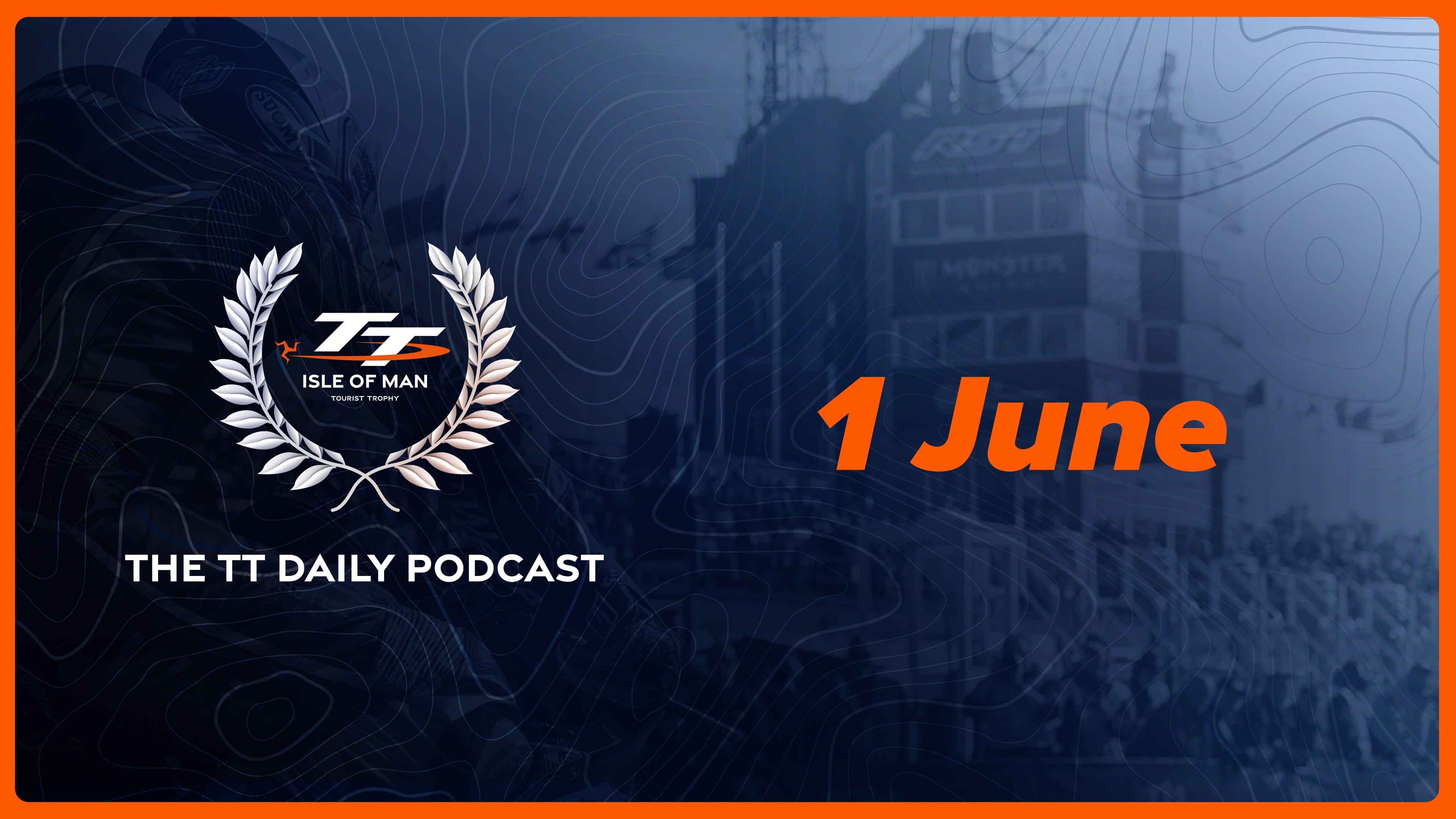 TT Daily Podcast: Day 8