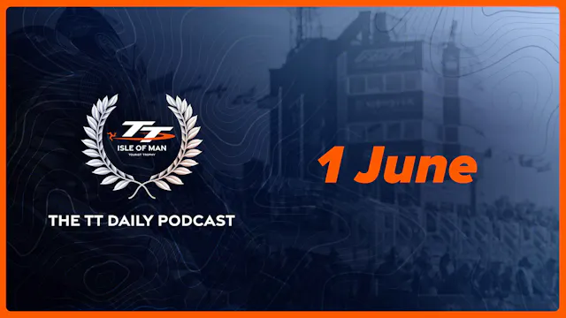 TT Daily Podcast: Day 8