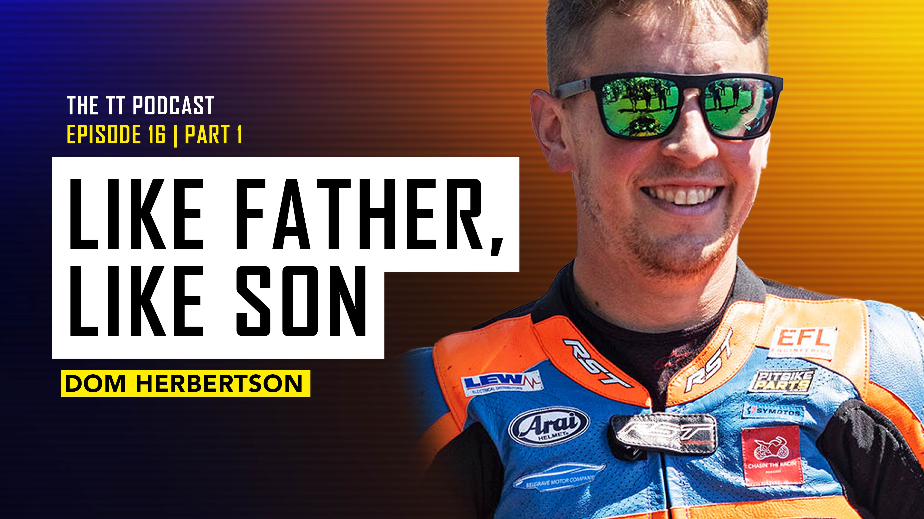 16. Dom Herbertson - Part 1