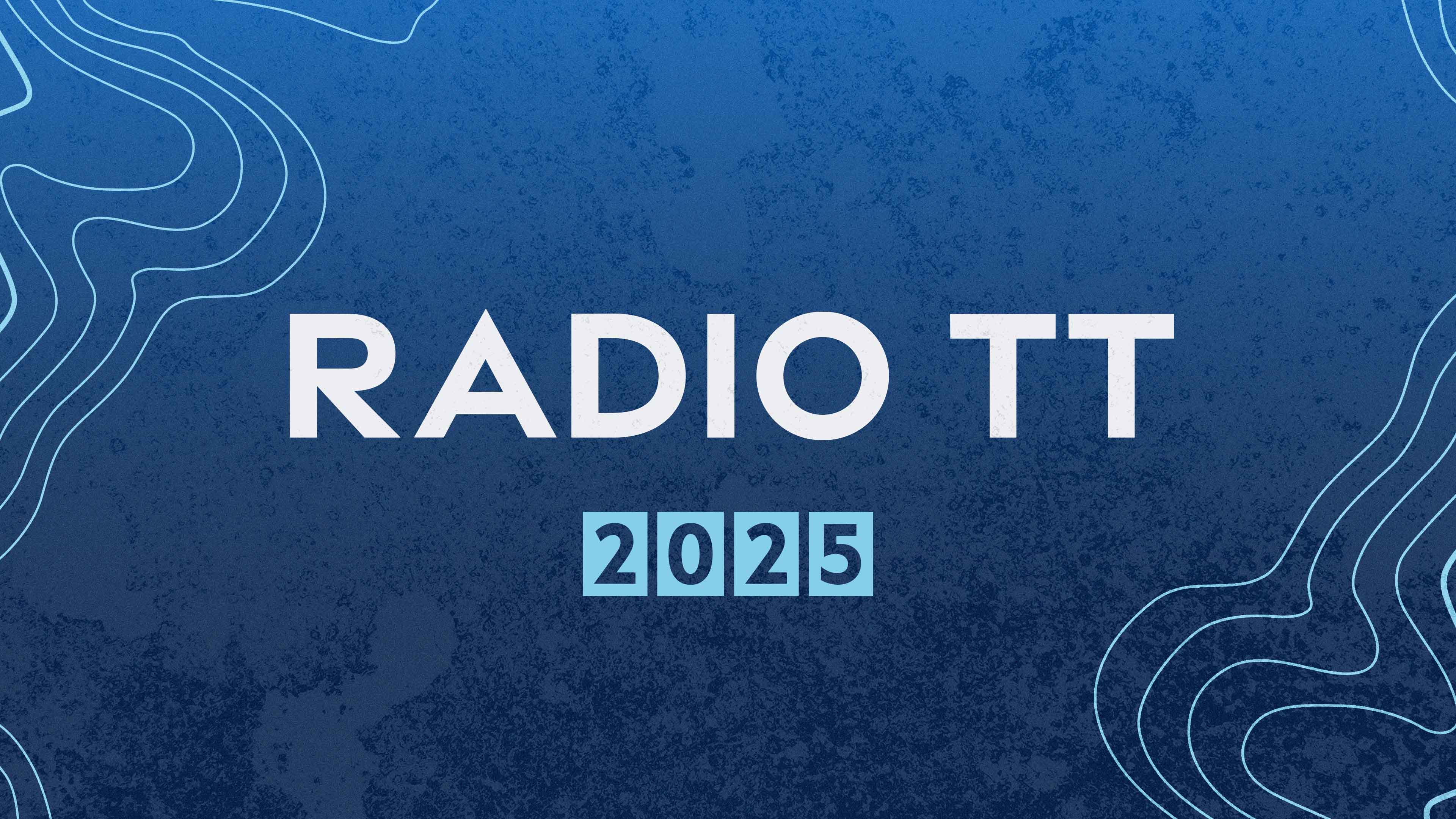 2025 Radio TT - Senior TT