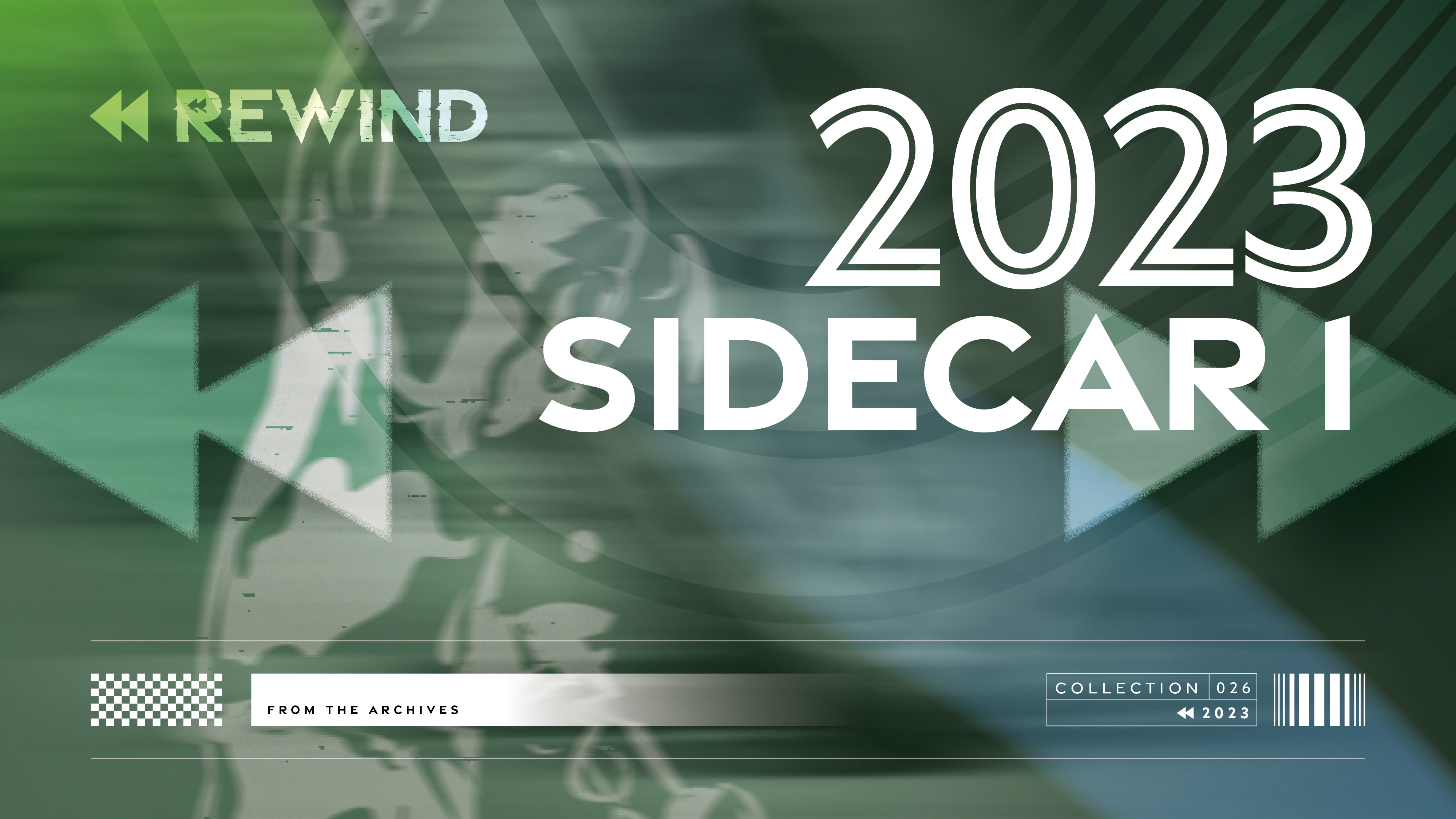 2023 Sidecar TT Race 1