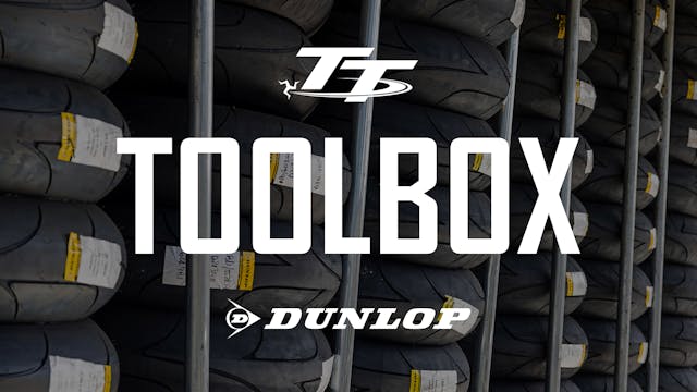 TT Toolbox: Dunlop Tyres
