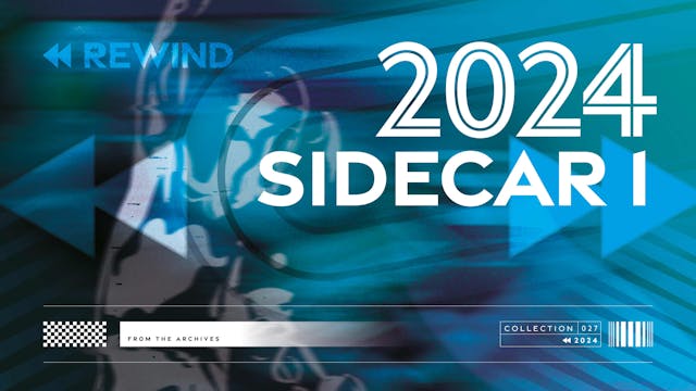 2024 Sidecar TT Race 1
