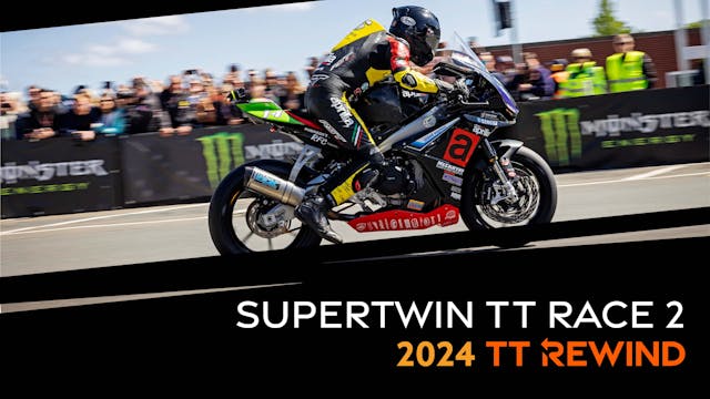 2024 Supertwin TT Race 2