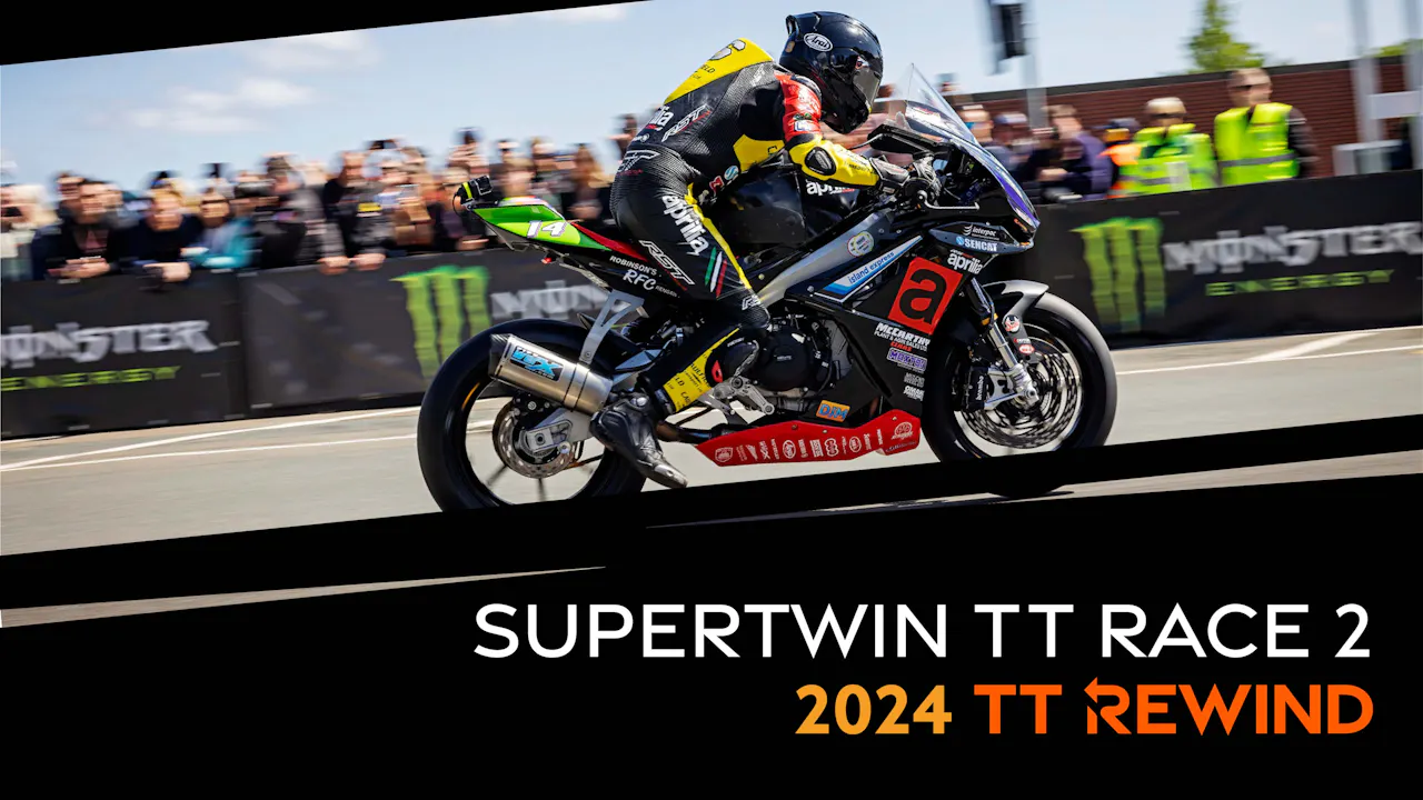 Tt Racing Marvel 2024 Supertwin TT Race 2 - TT+
