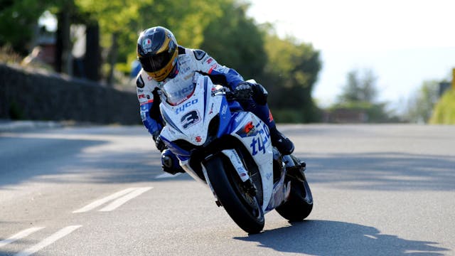 2012 Superbike TT