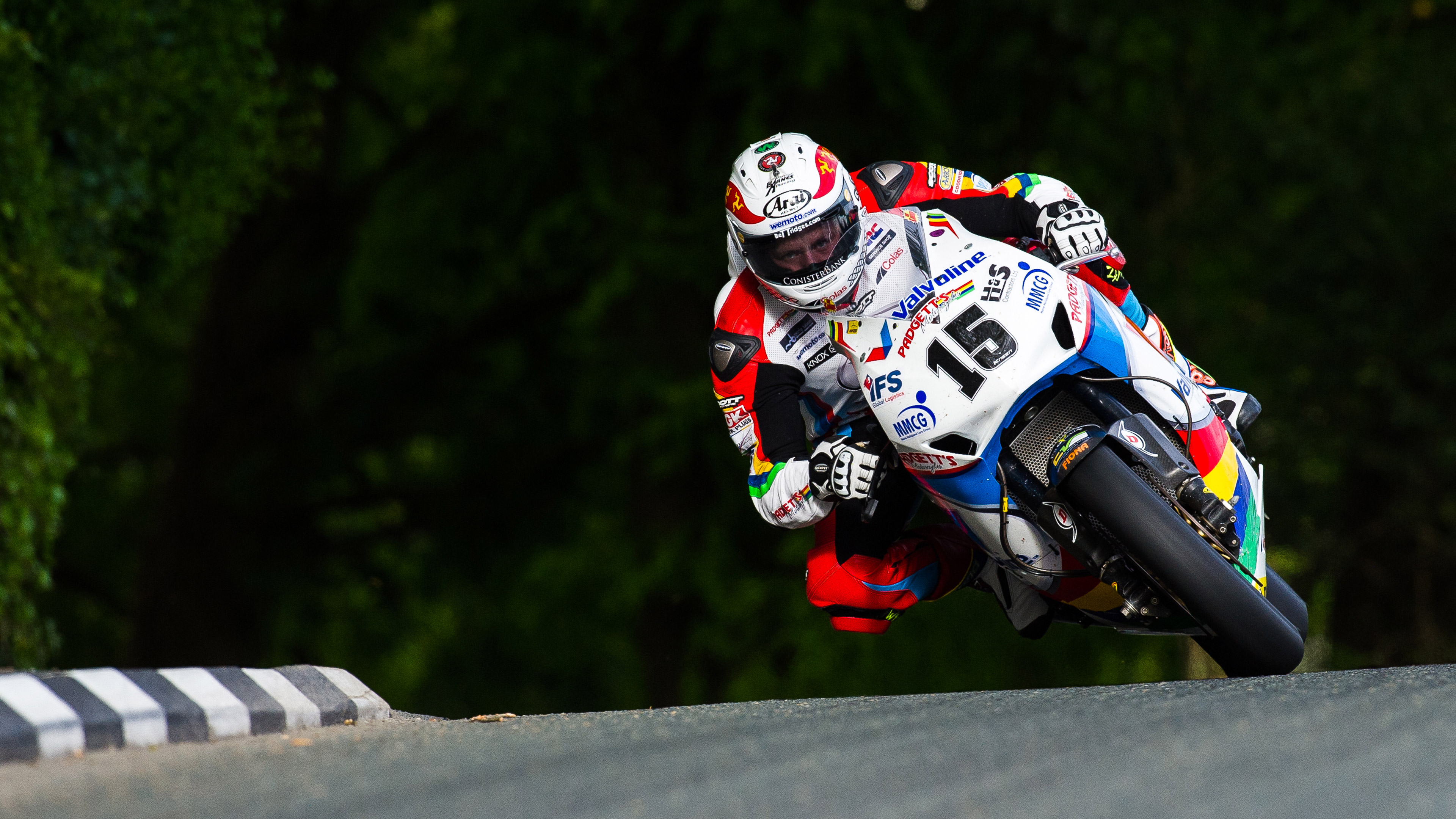 2015 Superbike TT