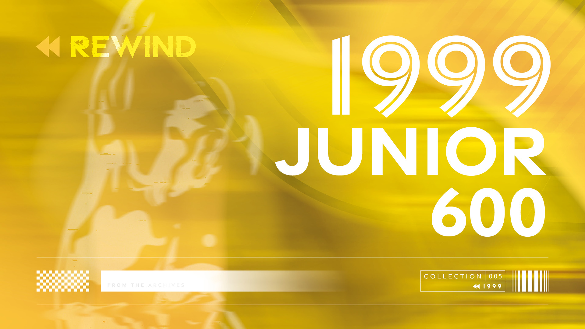 TT Rewind: 1999 Junior 600cc TT