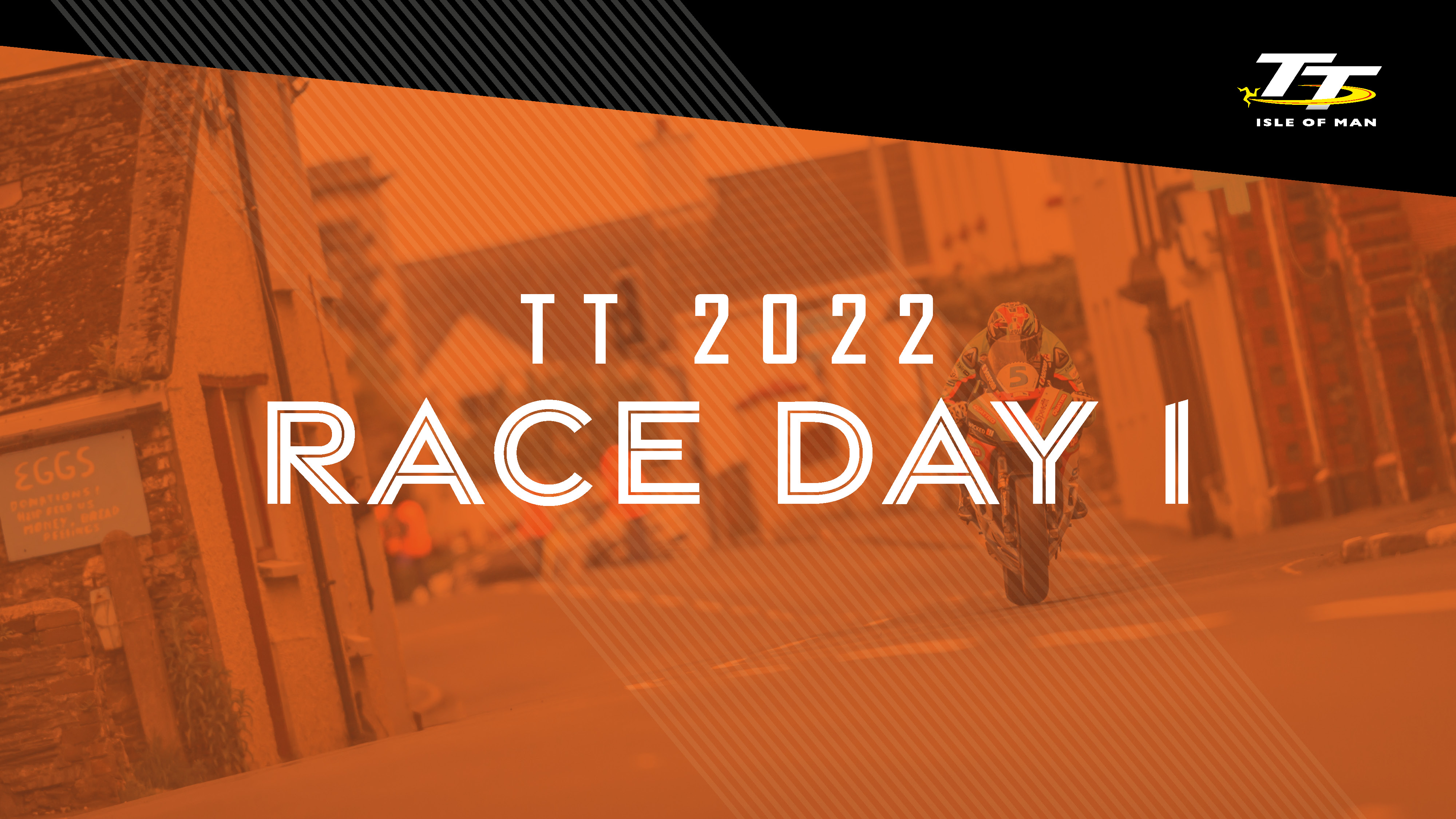 TT 2022 - Race Day 1