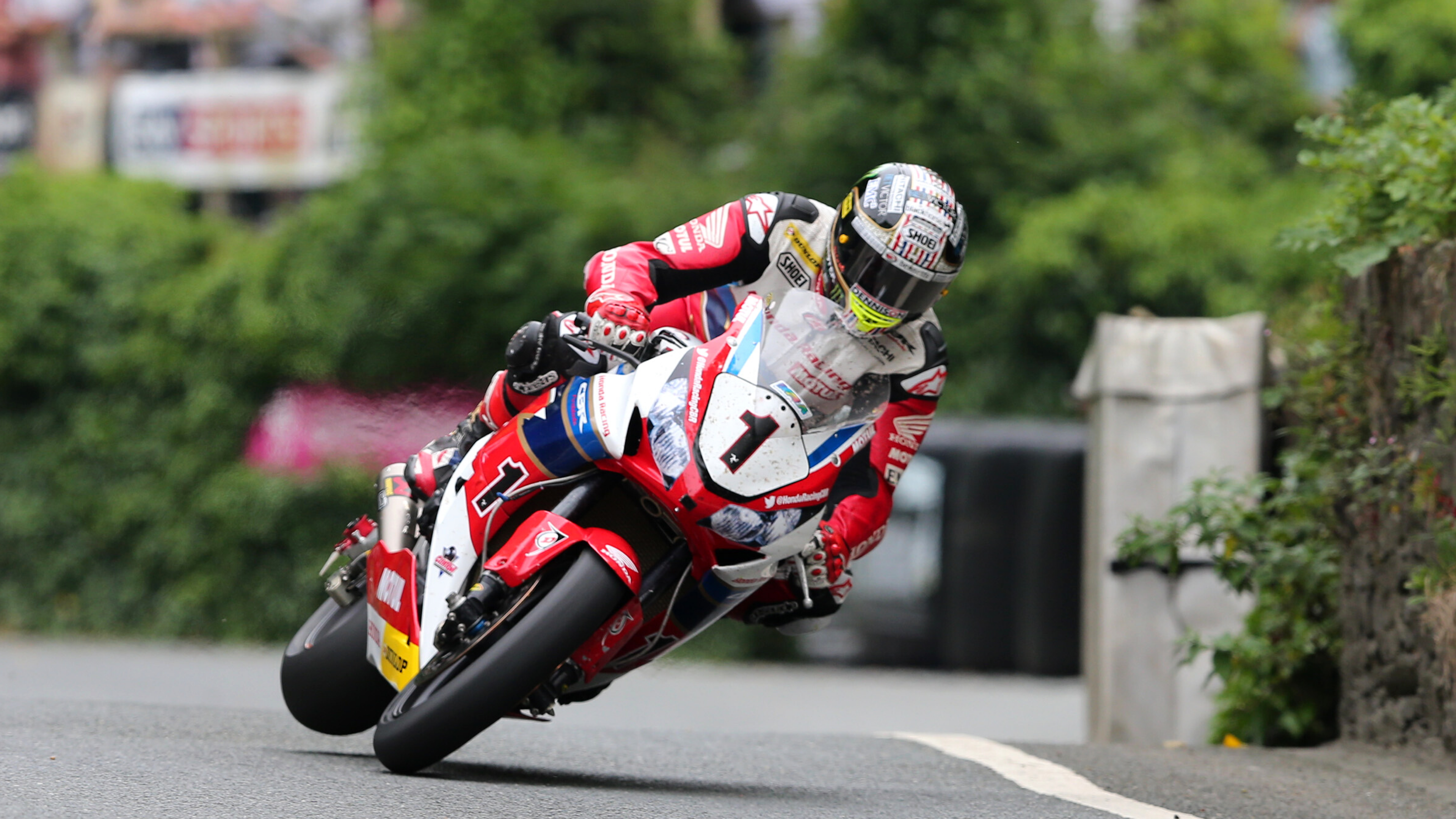 2016 Senior TT