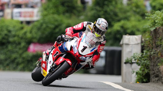 2016 Senior TT