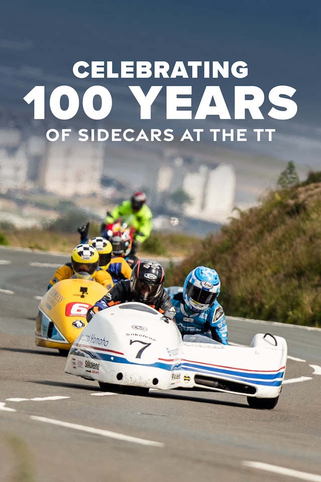 Parade Lap: Celebrating 100 years of Sidecars at the TT
