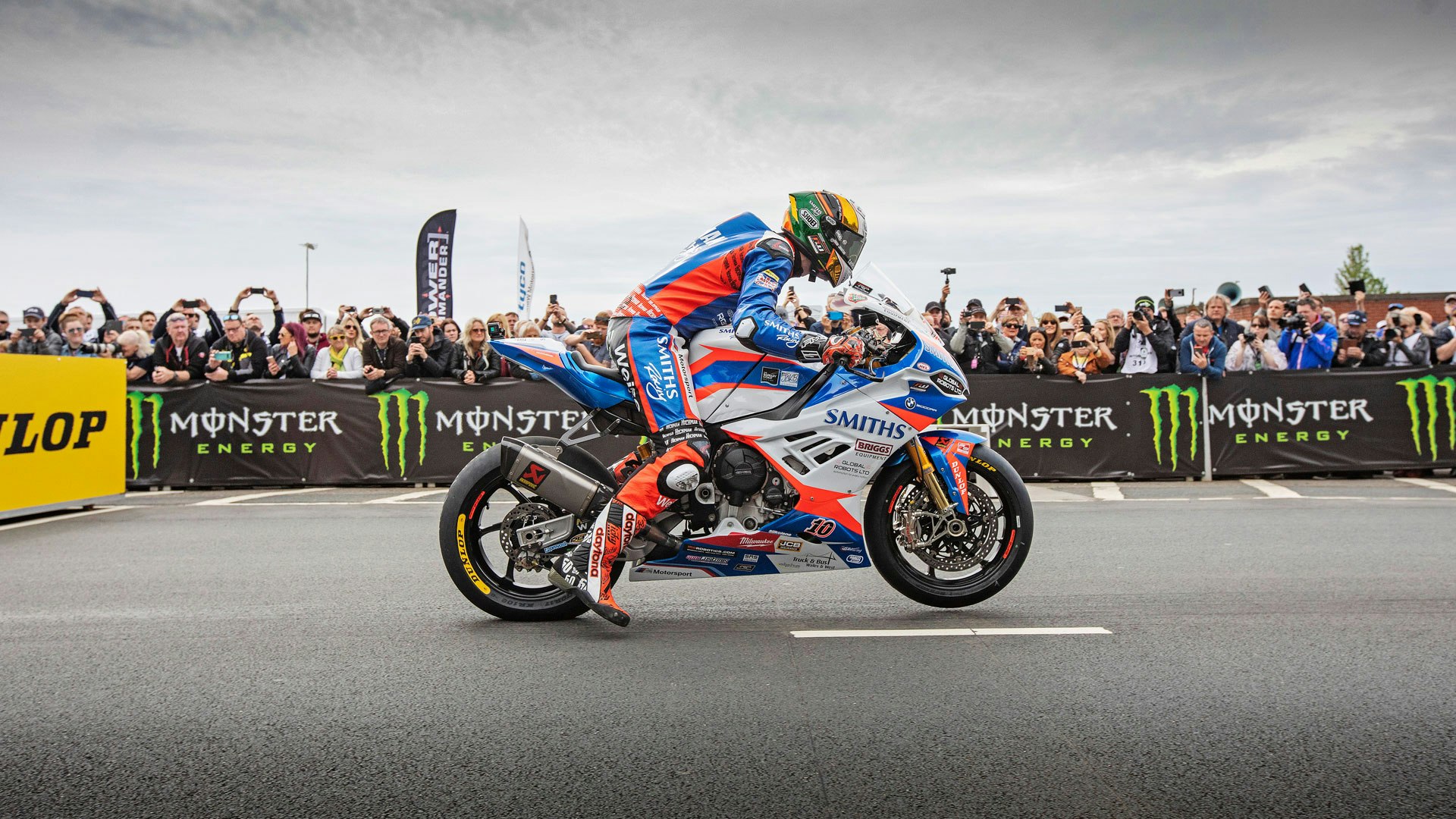 Isle of Man TT Races｜TT+ Watch Live and On Demand