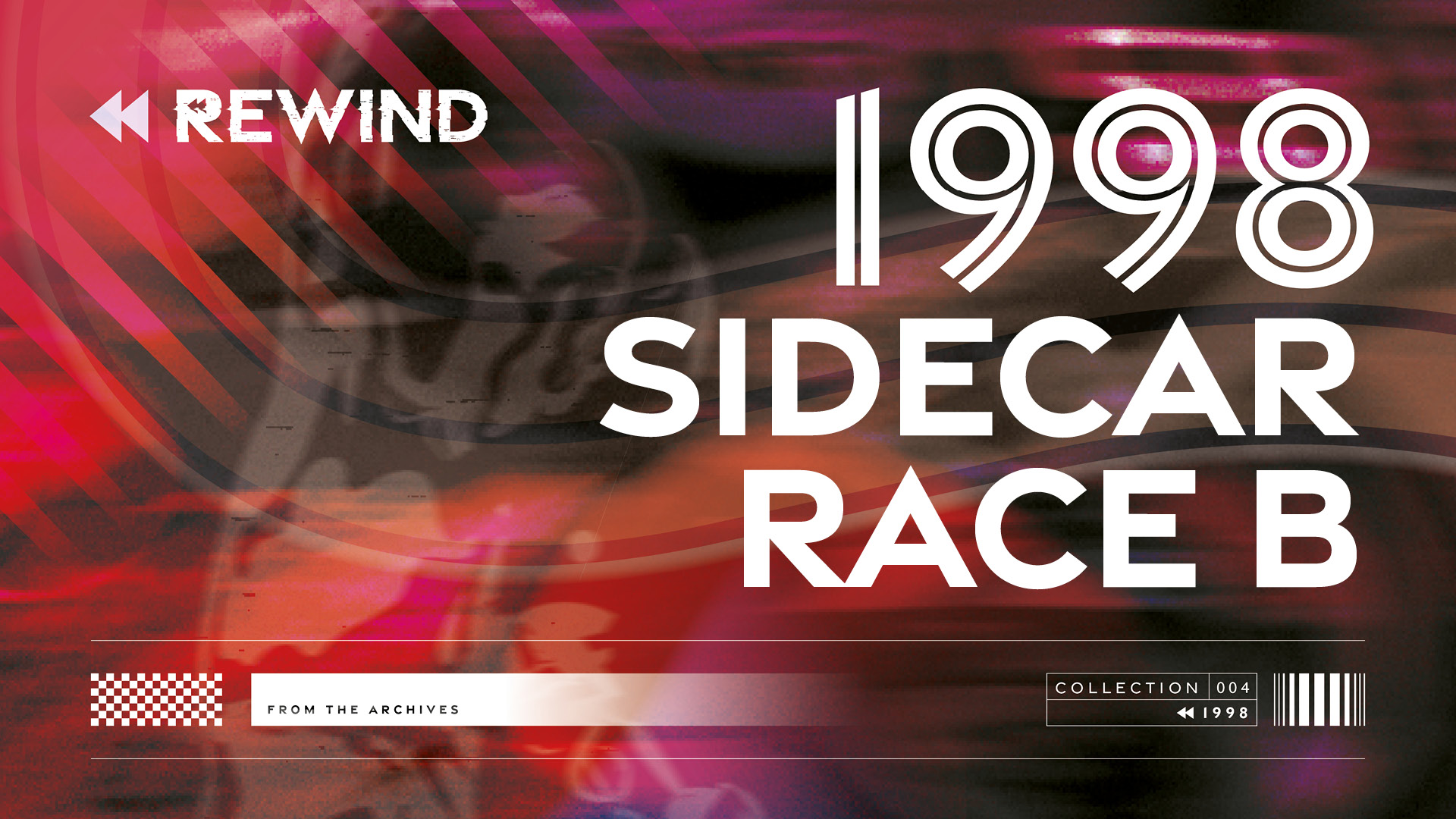 TT Rewind: 1998 Sidecar TT Race B