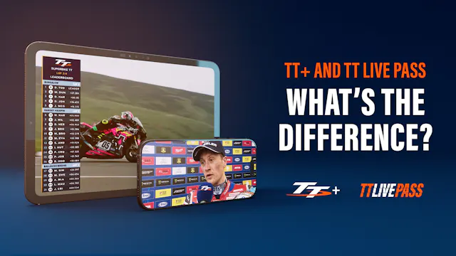TT+ vs TT Live Pass - What's the Diff...