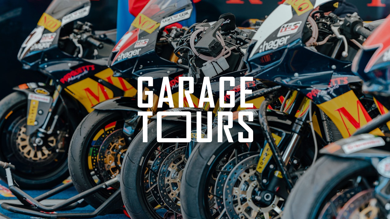 Garage Tours