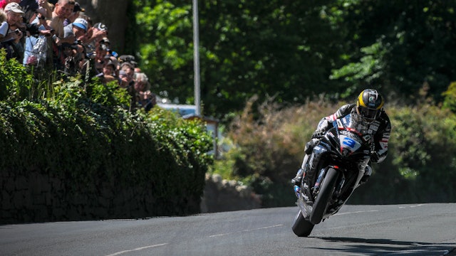 2011 Supersport TT Race 1