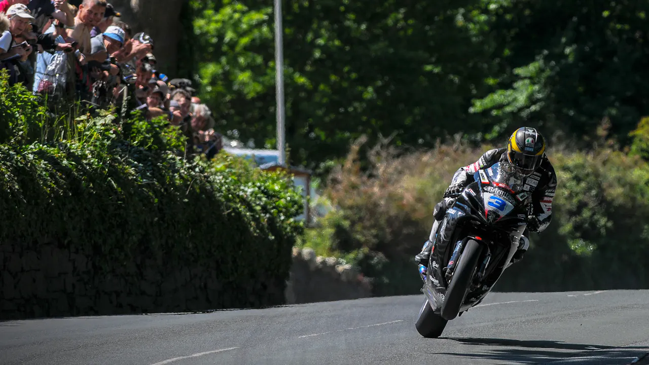 2011 Supersport TT Race 1 - TT+