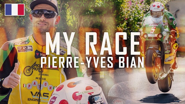 Pierre Yves Bian: 2022 Supertwin - FR