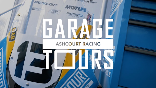 Garage Tours: Ashcourt Racing