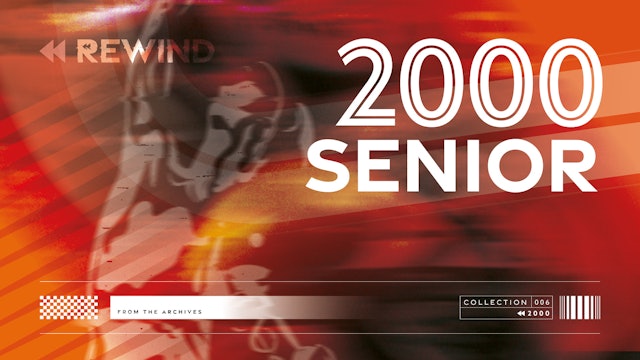 TT Rewind: 2000 Senior TT