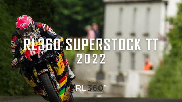 2022 Superstock TT