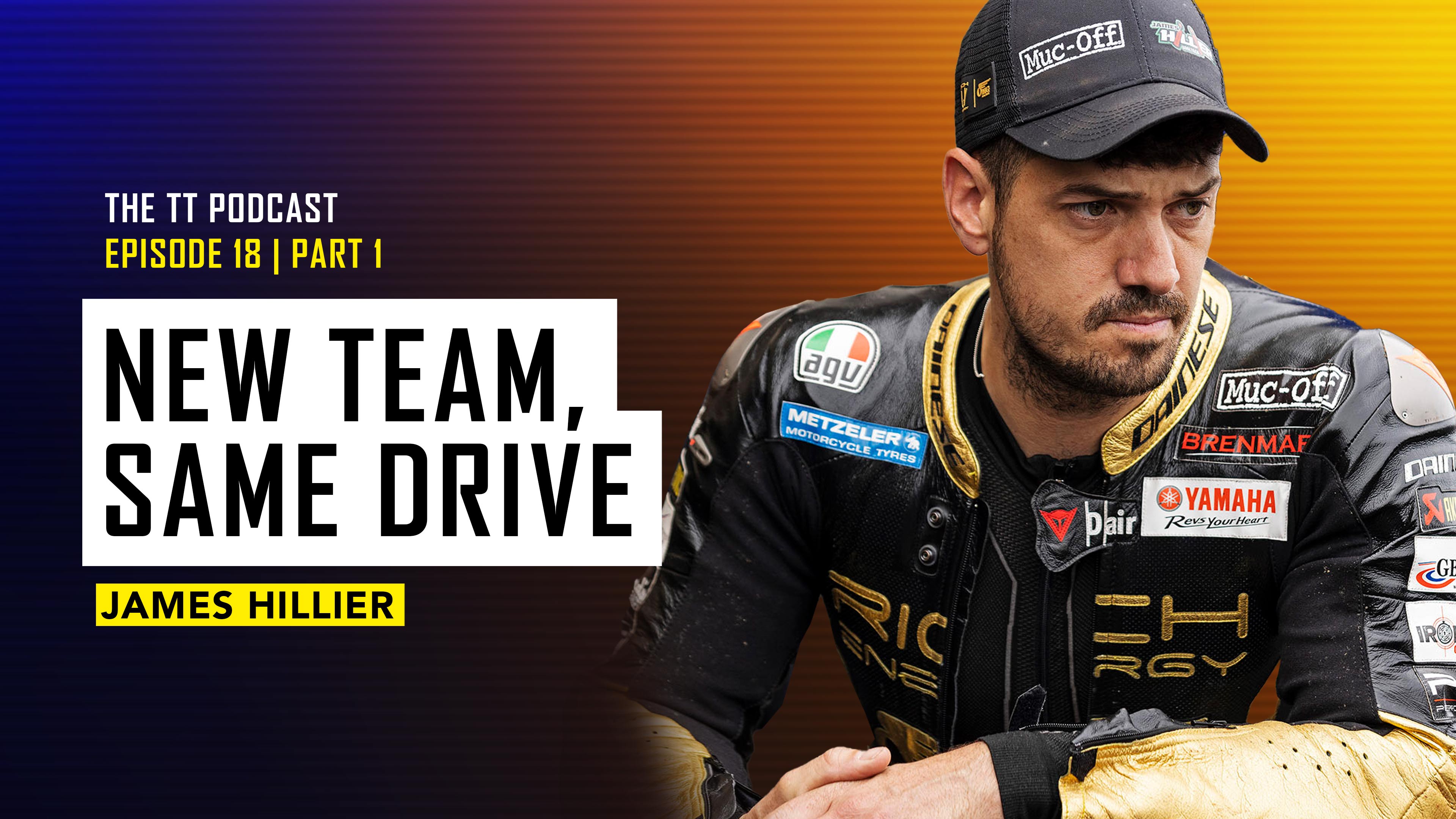 18. James Hillier - Part 1