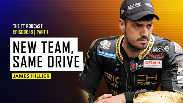 18. James Hillier - Part 1