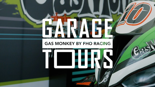 Garage Tours: Gas Monkey Garage by FHO Racing