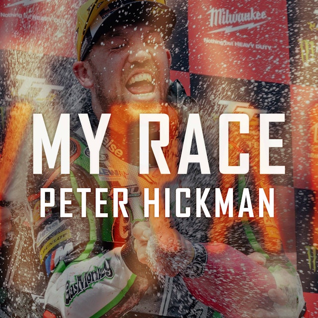 Peter Hickman: Senior TT Winner