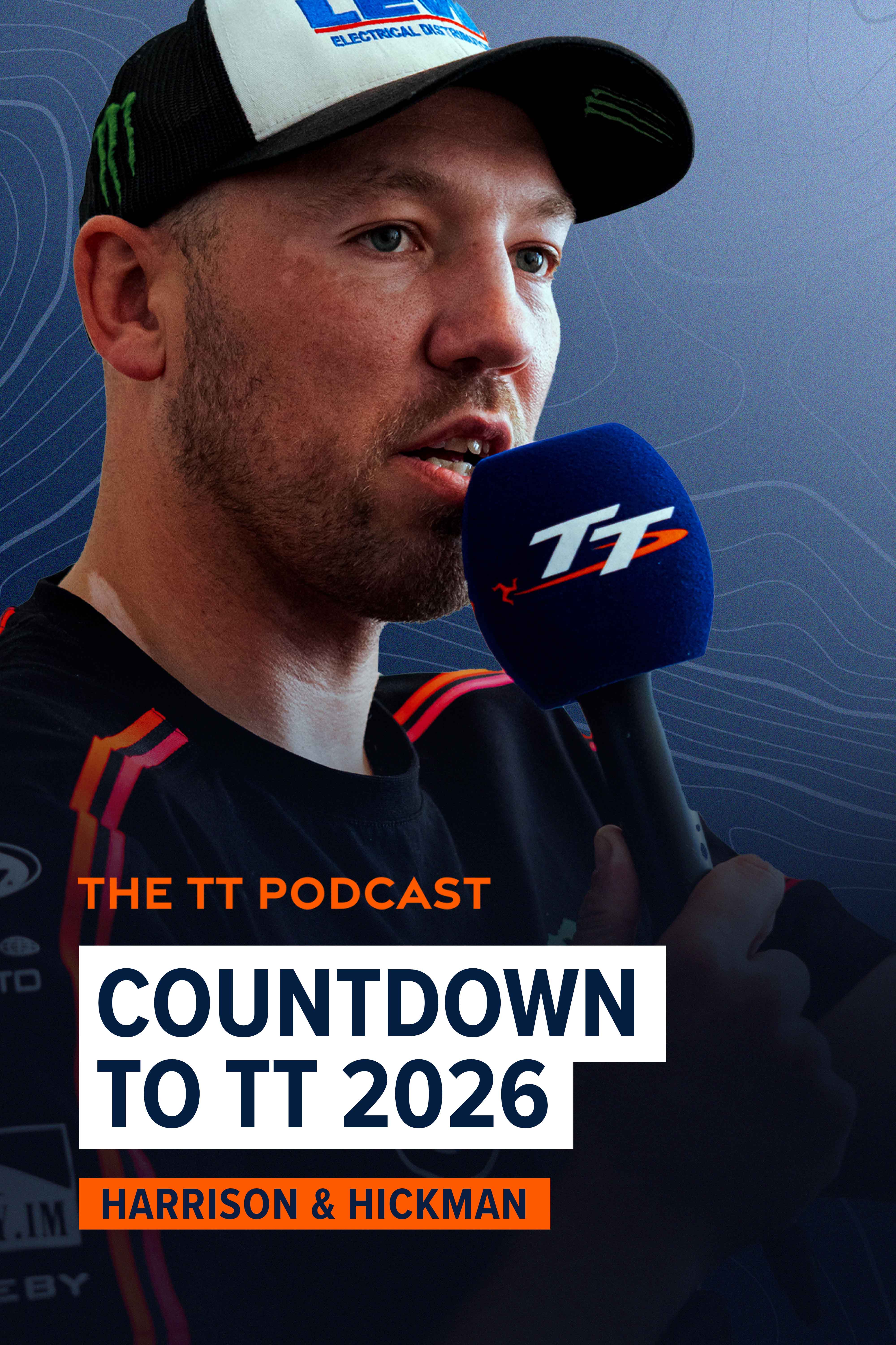 The TT Podcast: Countdown to TT 2026 (Audio Only)