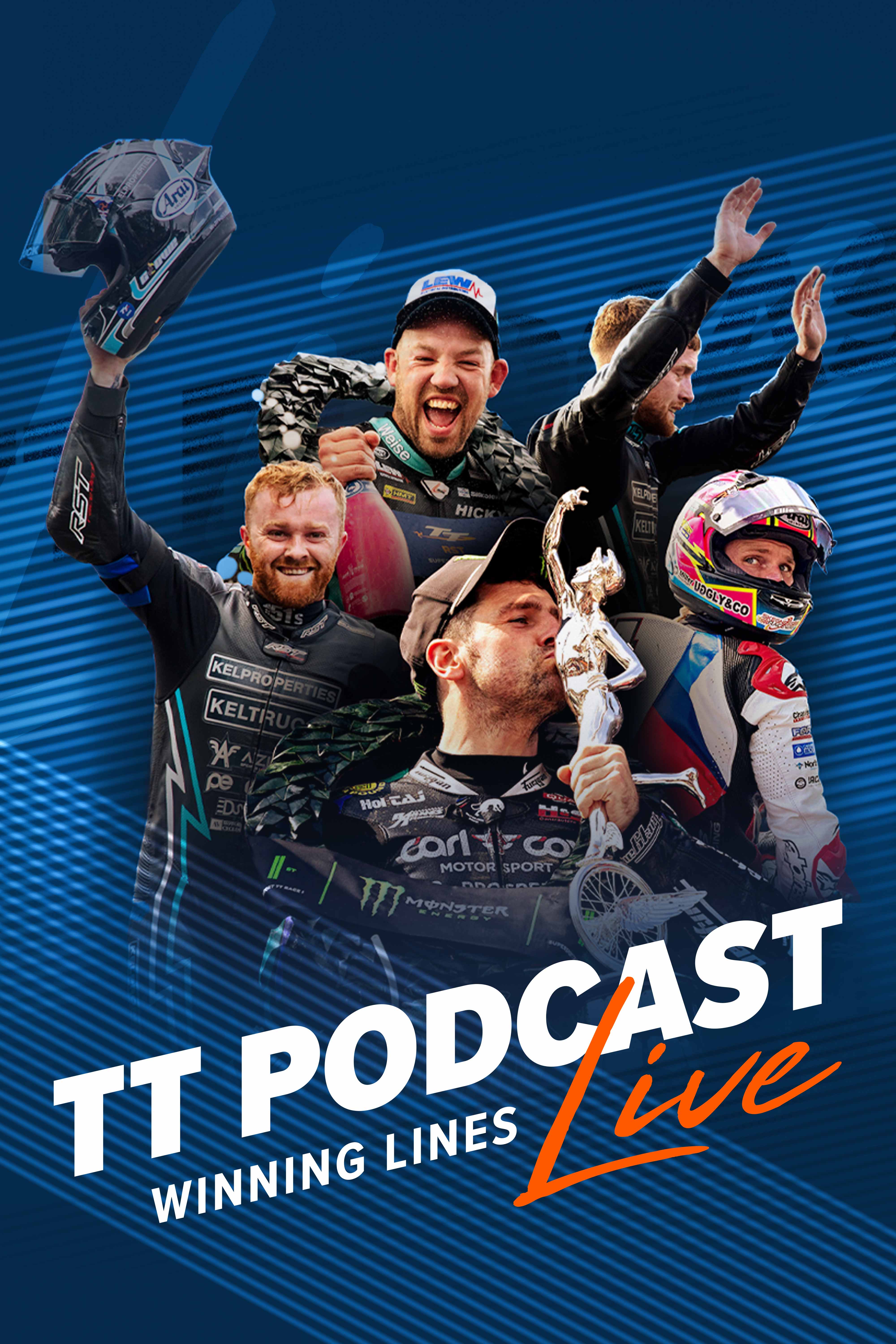 74. TT Podcast Live: Winning Lines