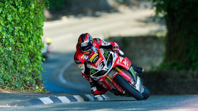 2014 Superbike TT